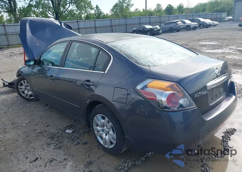 2010 Nissan Altima Base из США, поврежденный, VIN 1N4AL2AP5AN510955